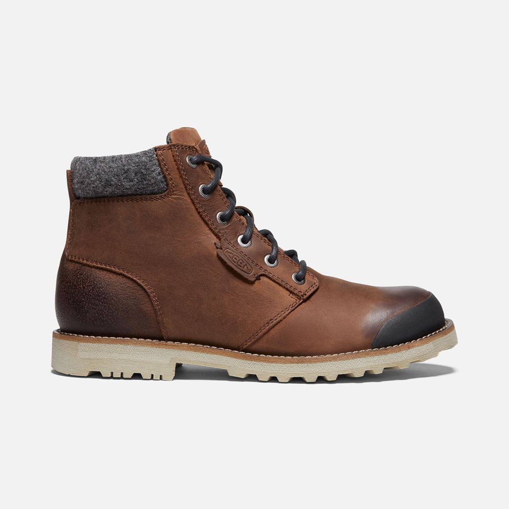 Botas de Zapatillas Keen Mexico Marrom - Hombre The Slater Ii - GM6598037